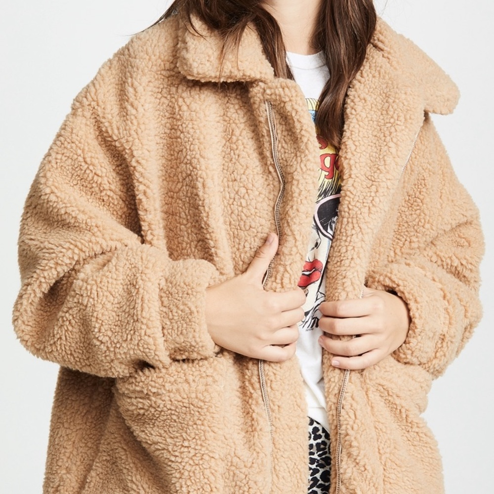 I AM GIA Pixie Coat